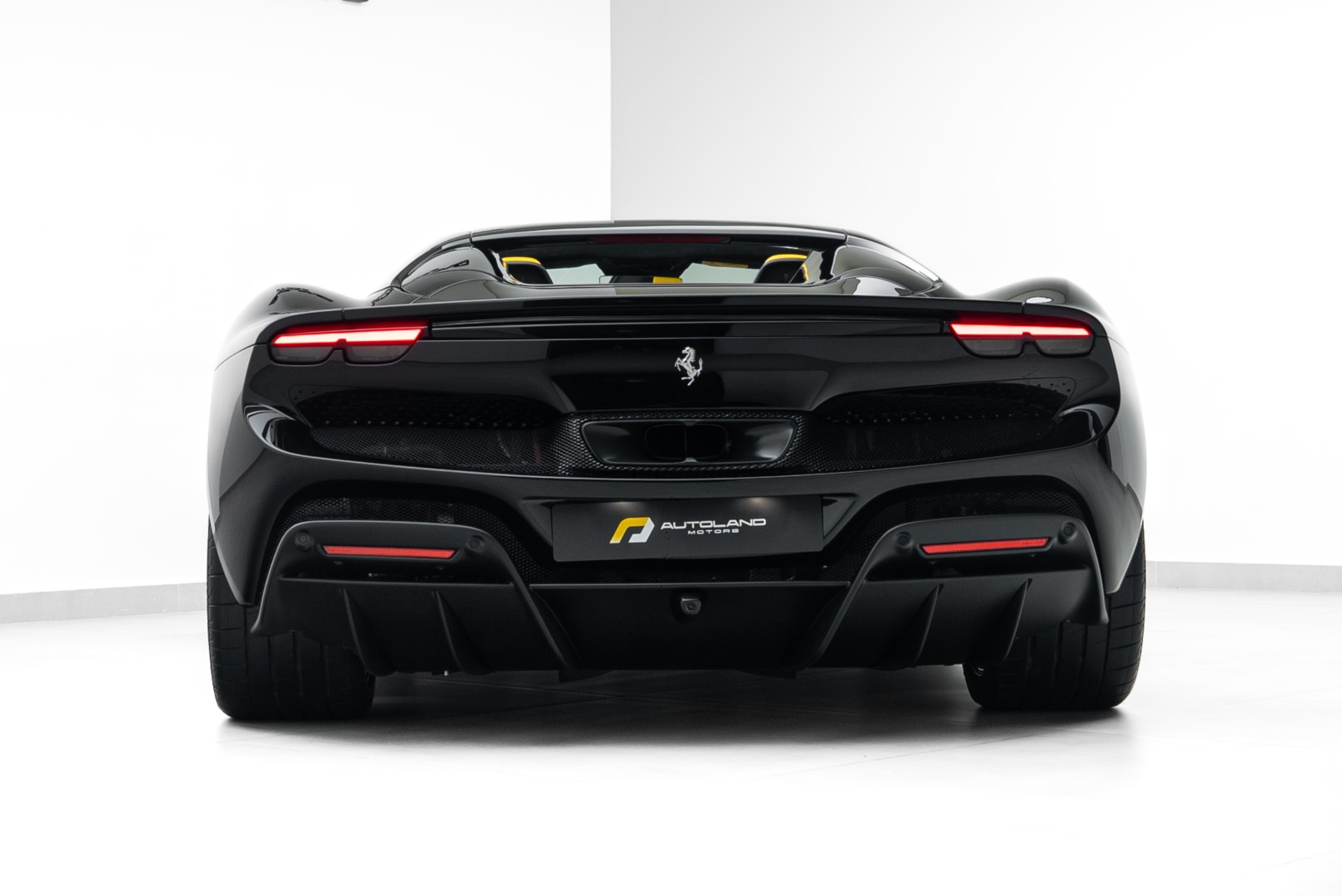 2025 FERRARI 296 GTS | MAIN DELAER SERVICE | HIGH SPEC